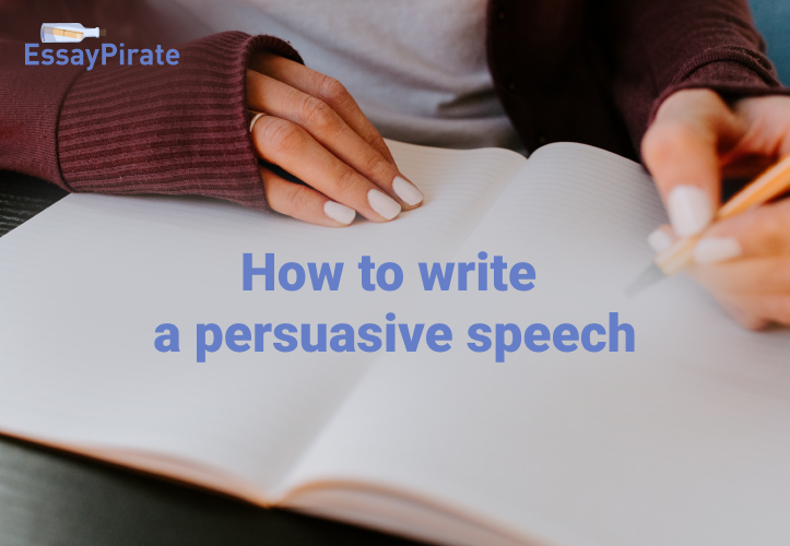 Useful Tips on How to Write a Persuasive Speech