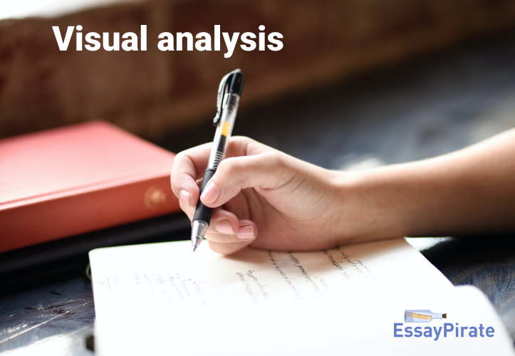 visual analysis essay definition